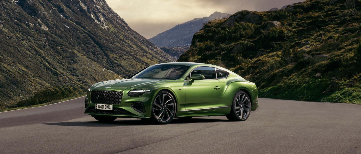 Continental GT Speed